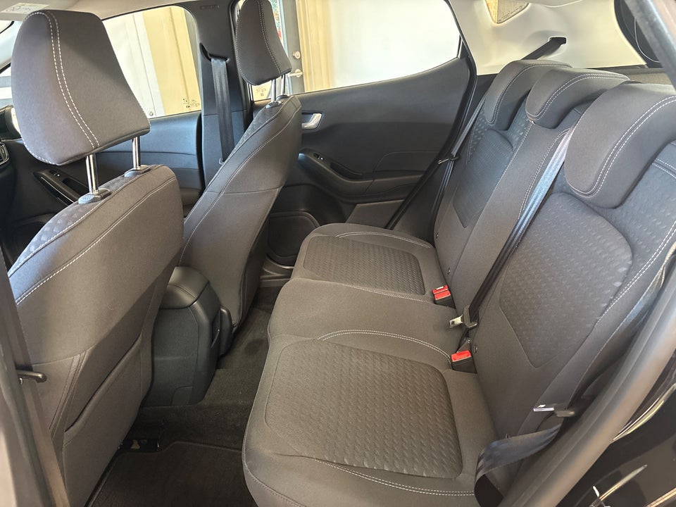 Ford Fiesta 1,0 EcoBoost Titanium 5d