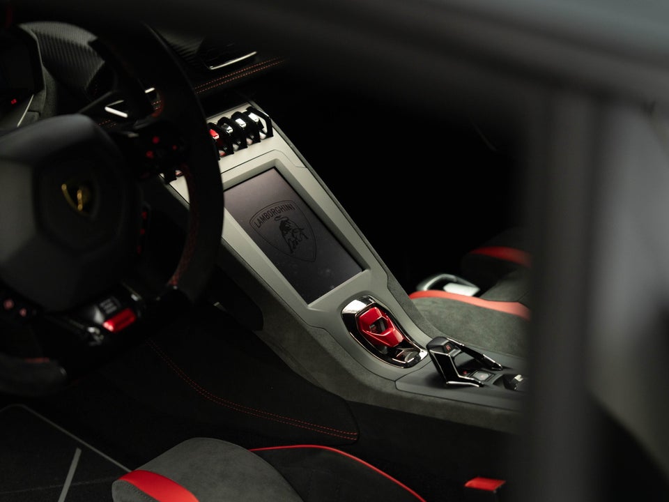 Lamborghini Huracan 5,2 Super Trofeo Omologata 2d