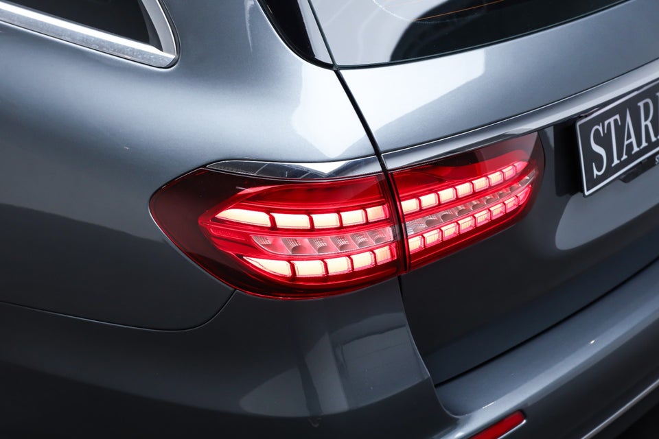 Mercedes E300 e 2,0 Advantage stc. aut. 5d