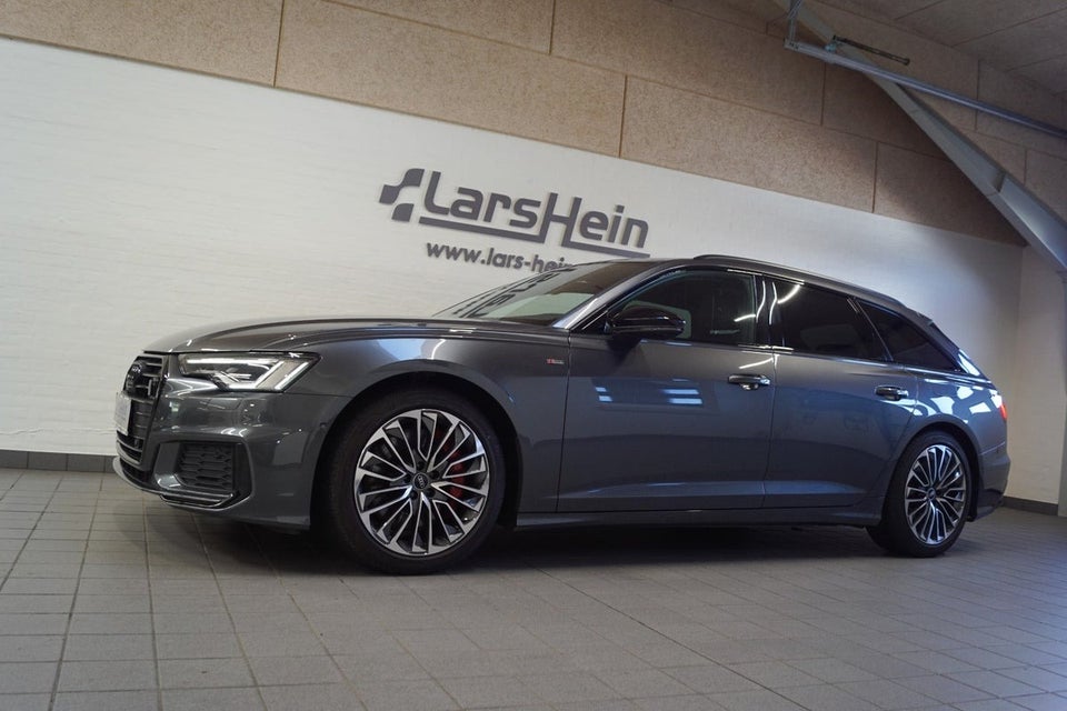 Audi A6 55 TFSi e S-line Avant quattro S-tr. 5d