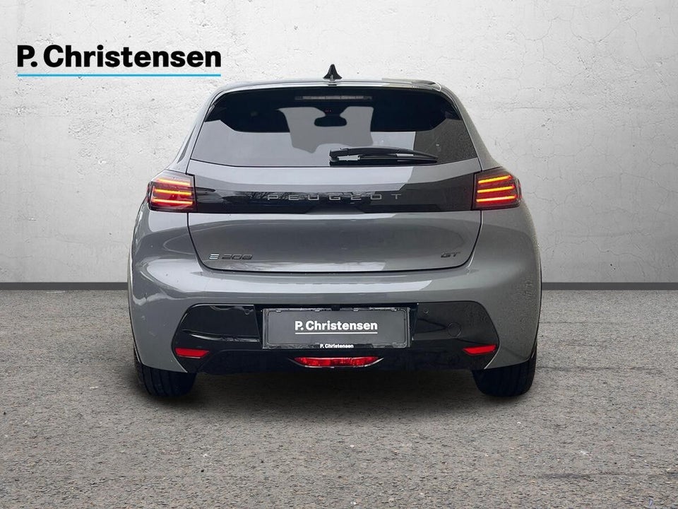 Peugeot e-208 54 GT 5d