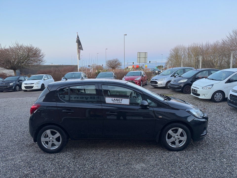 Opel Corsa 1,4 Enjoy 5d