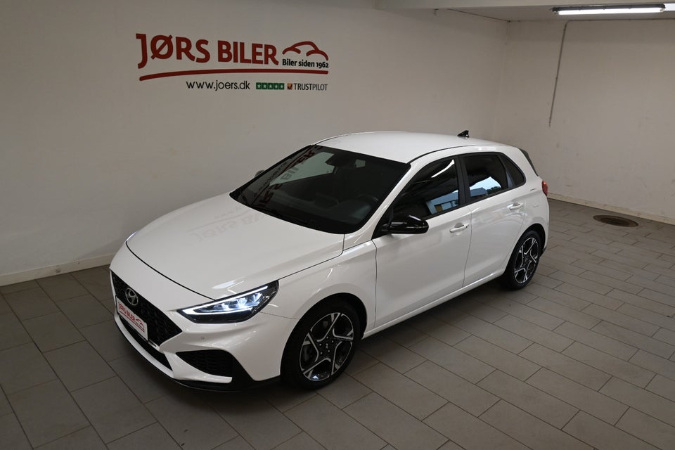 Hyundai i30 1,0 T-GDi N-Line 5d