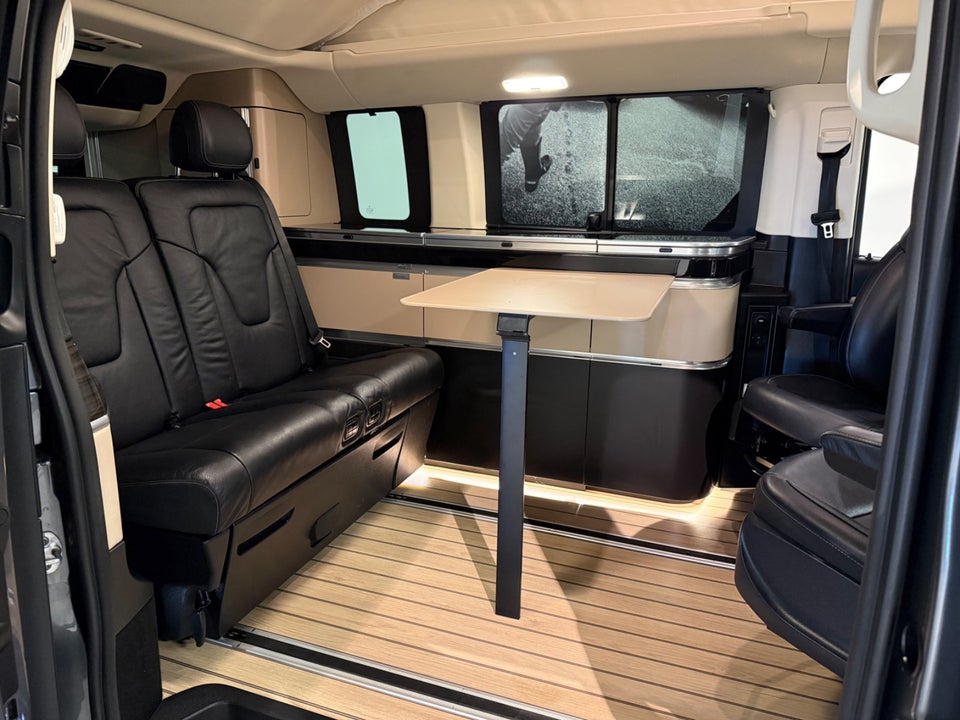 Mercedes V300 d 2,0 Marco Polo aut. L 4Matic