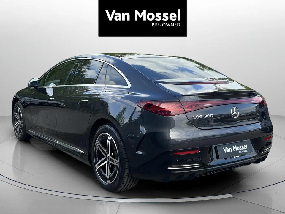 Mercedes EQE300 AMG Line 4d