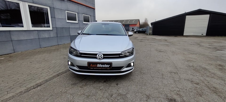 VW Polo 1,0 TSi 95 Comfortline 5d