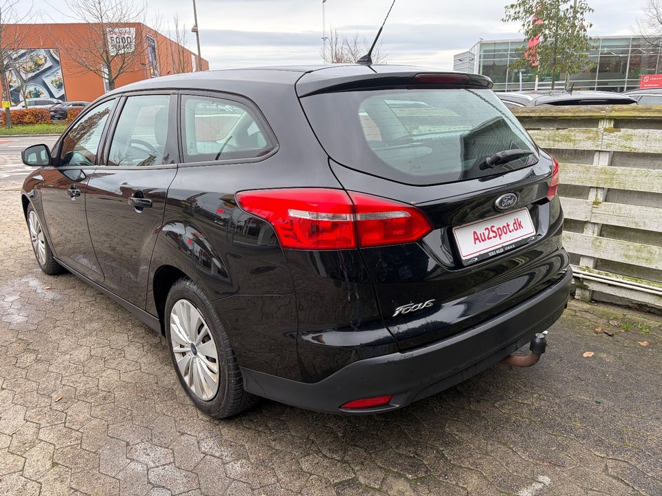 Ford Focus 1,0 SCTi 125 Trend stc. 5d