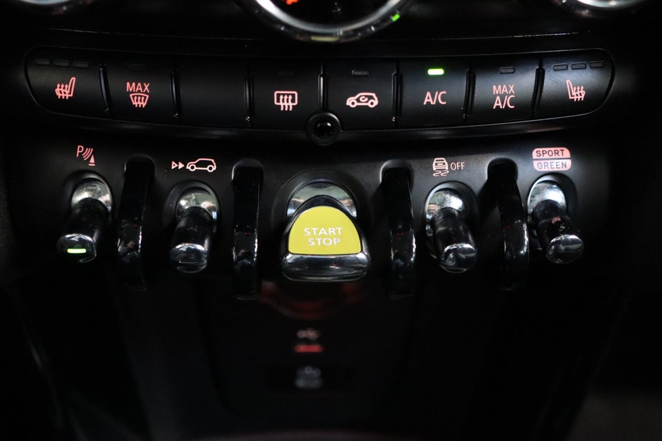 MINI Cooper SE Edition Premium Plus 3d