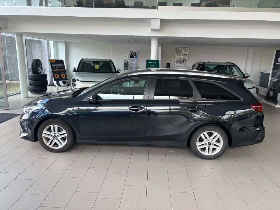 Kia Ceed 1,0 T-GDi Active SW 5d