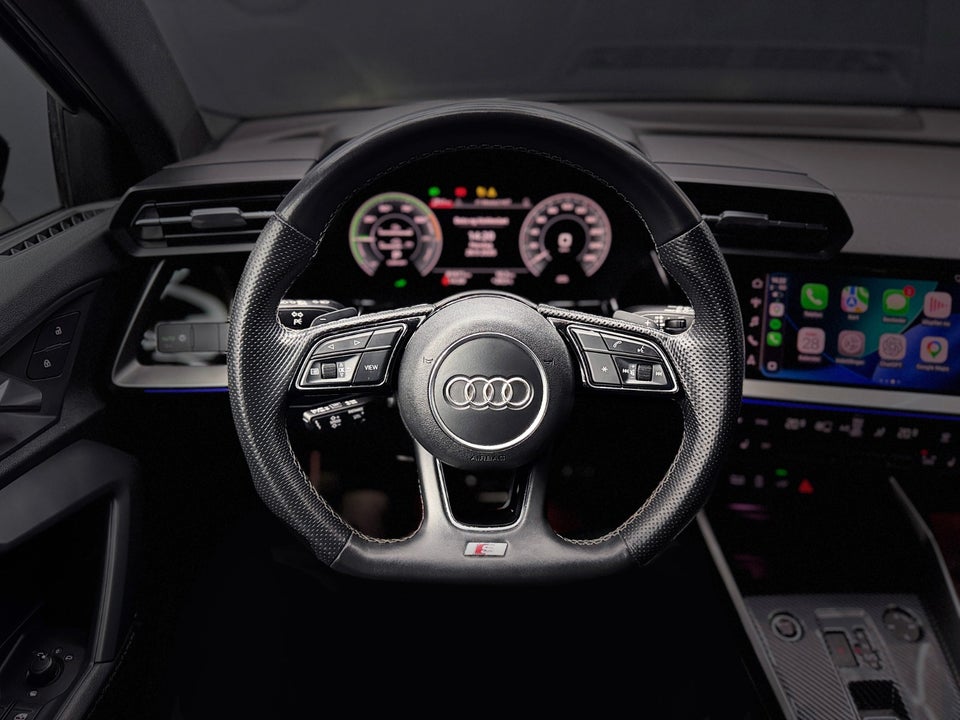 Audi A3 40 TFSi e S-line Sportback S-tr. 5d