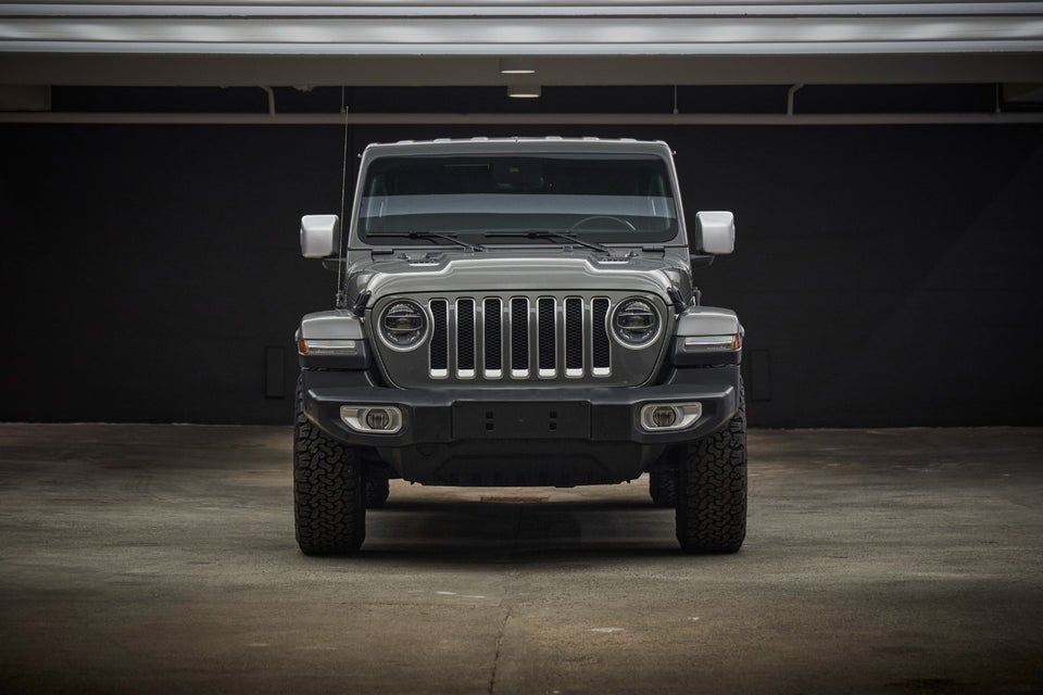 Jeep Wrangler Unlimited 2,0 T Overland Sky One aut. 4x4 4d