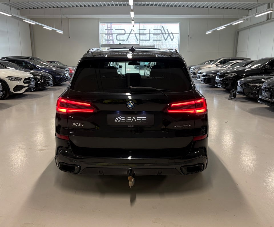 BMW X5 3,0 xDrive45e M-Sport aut. 5d
