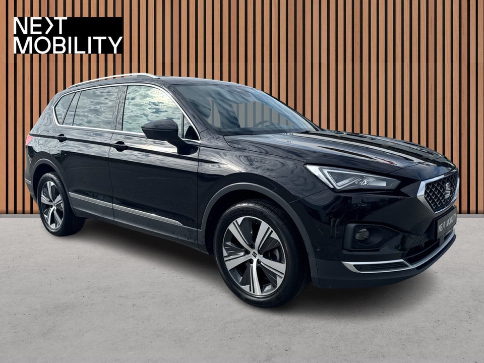 Seat Tarraco 1,4 eHybrid Xcellence DSG 5d
