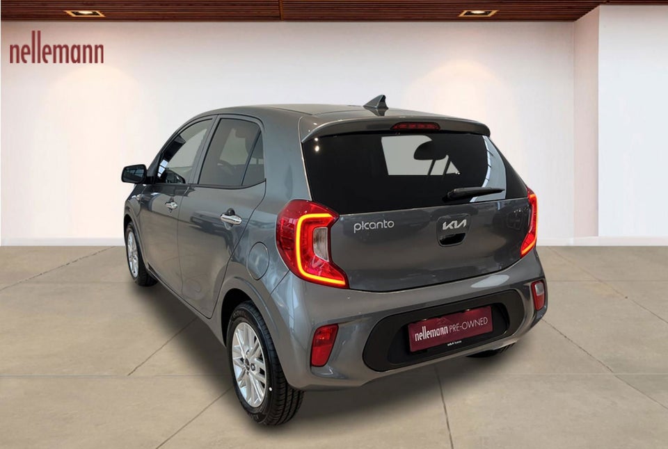 Kia Picanto 1,0 Prestige Upgrade 5d