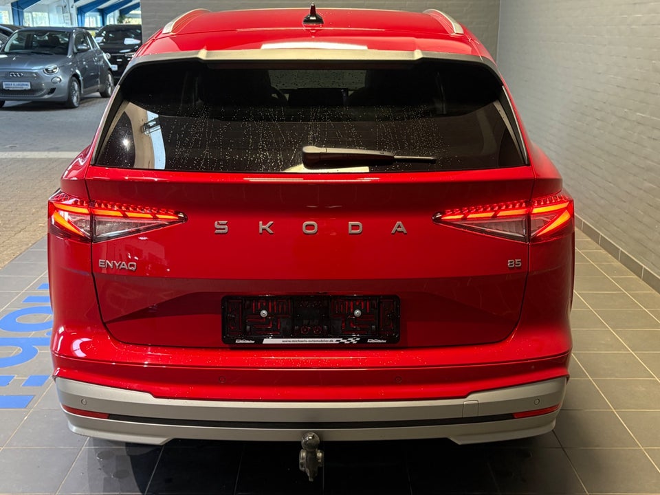 Skoda Enyaq 85 iV Loft 5d