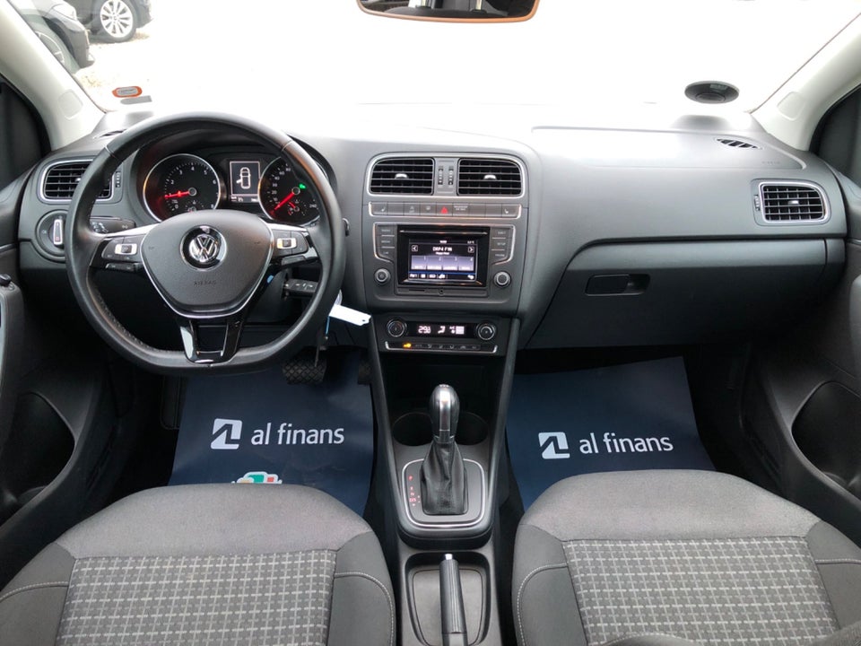 VW Polo 1,2 TSi 90 Comfortline DSG BMT 5d