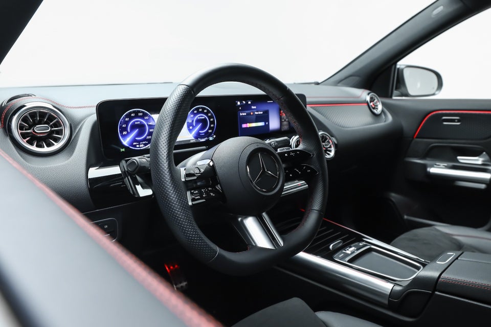 Mercedes EQA250+ AMG Line 5d