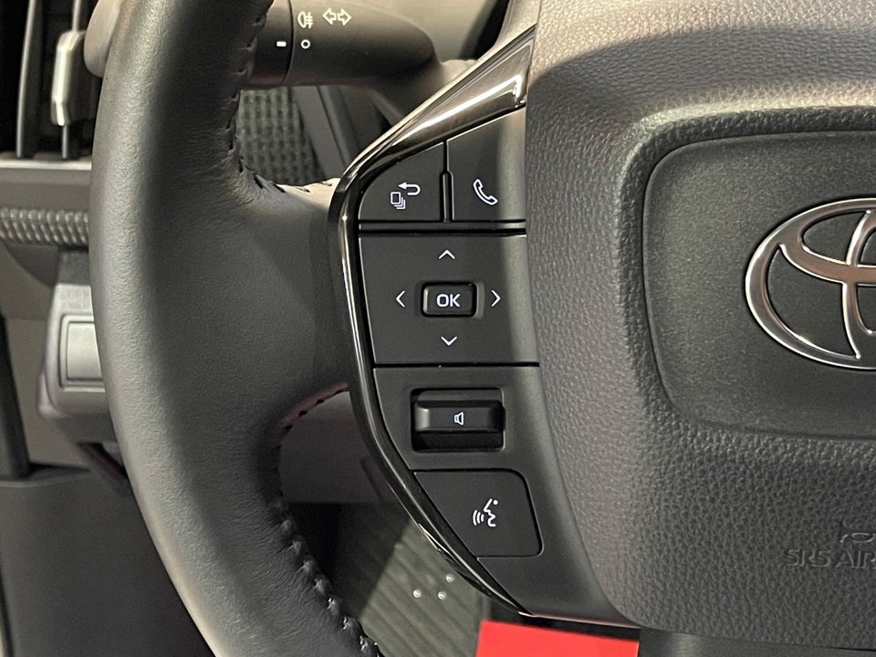 Toyota bZ4X Executive AWD 5d