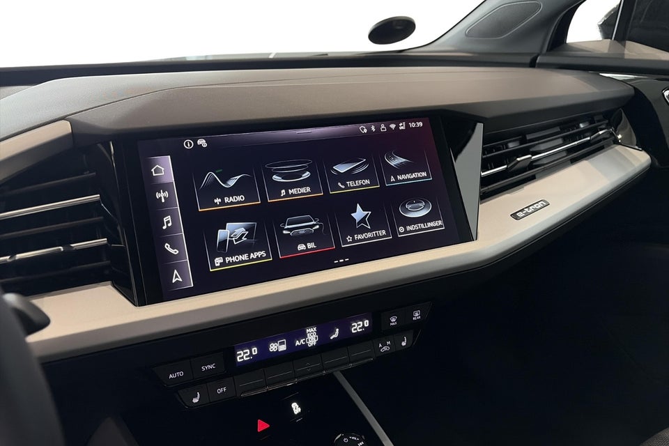Audi Q4 e-tron 45 S-line Edition 5d