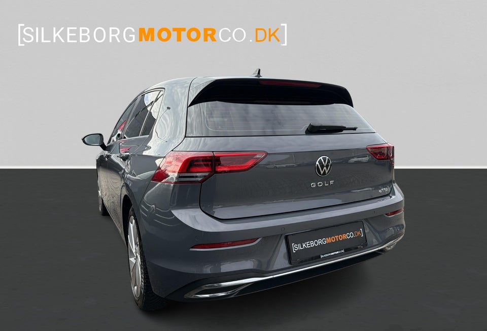 VW Golf VIII 1,5 eTSi 150 Style DSG 5d