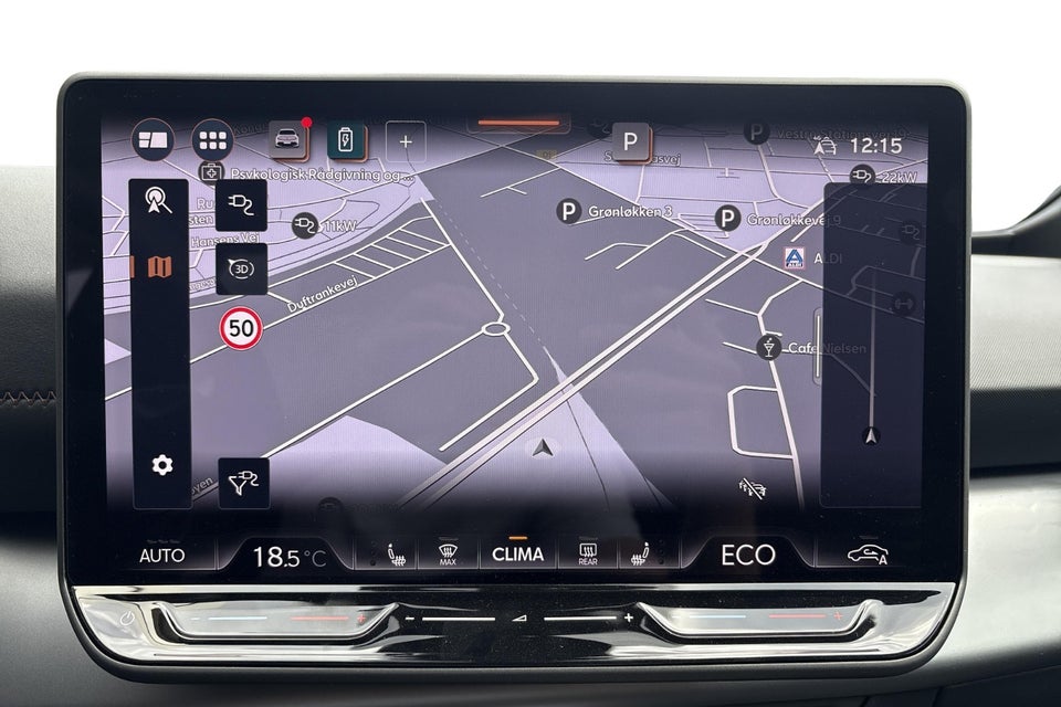 Cupra Born 77 Pasión 5d