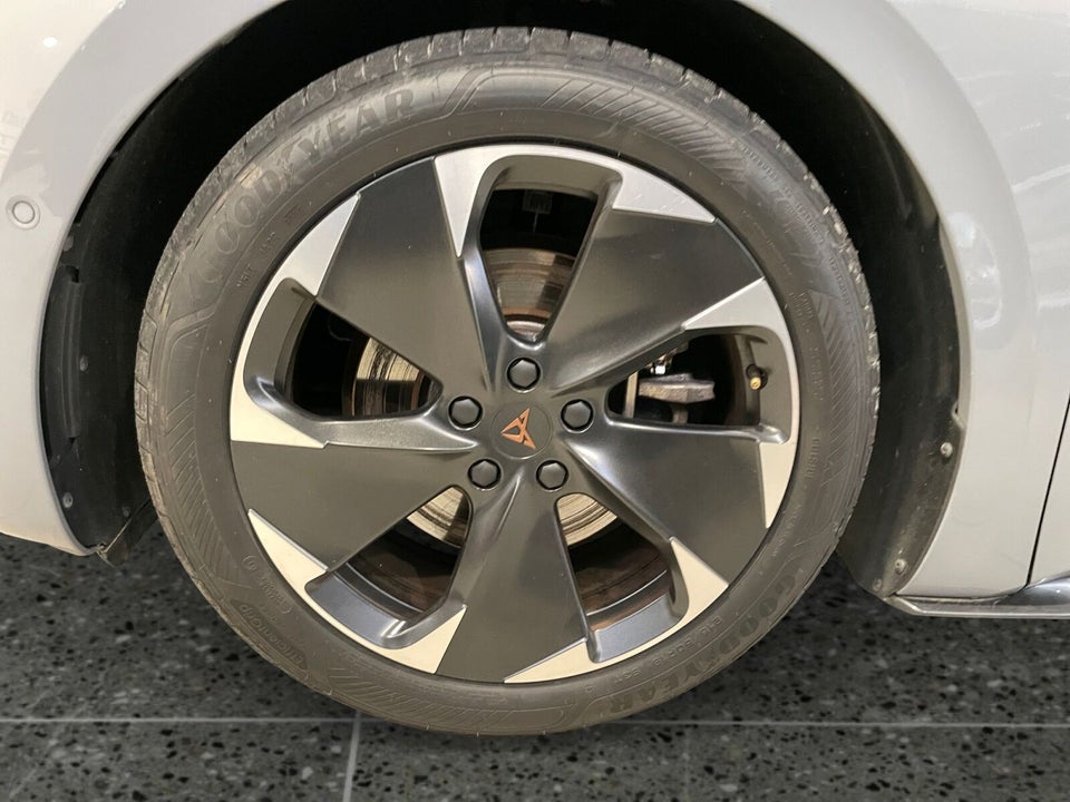 Cupra Born 58 Dinamica Pack High 5d