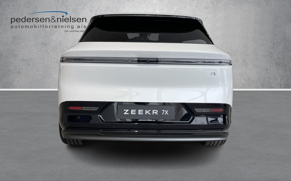 Zeekr 7X Long Range RWD 5d