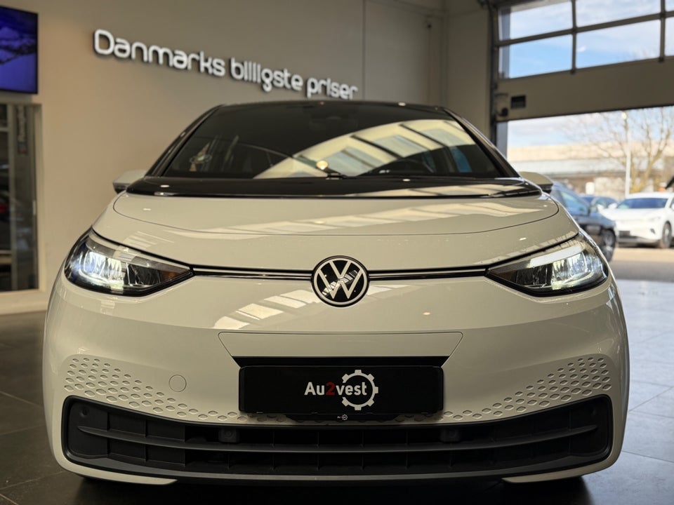 VW ID.3 58 Pro 5d