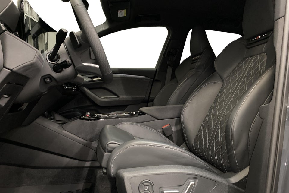 Audi Q6 e-tron Ultra performance 5d