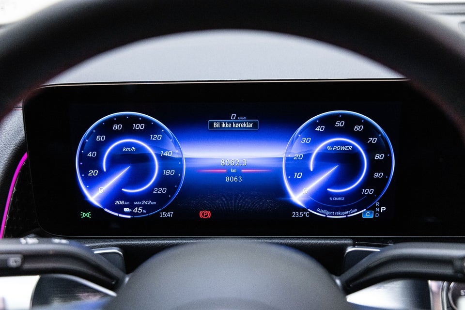 Mercedes EQB250+ AMG Advance Plus 5d