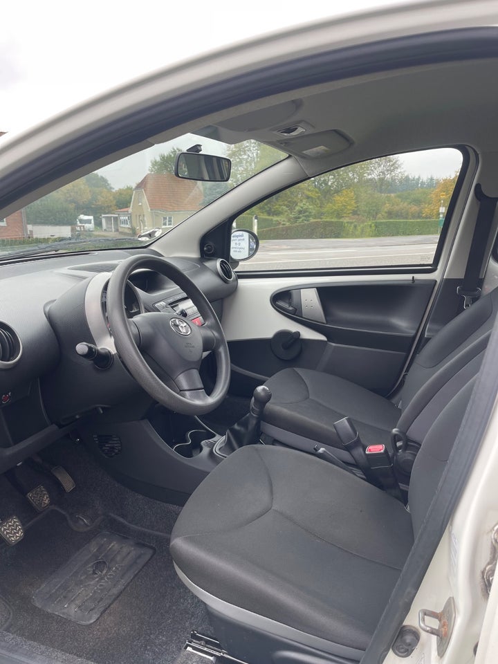Toyota Aygo 1,0 VVT-i T1 5d