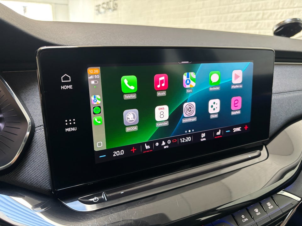 Skoda Octavia 1,4 TSi iV Plus Combi DSG 5d