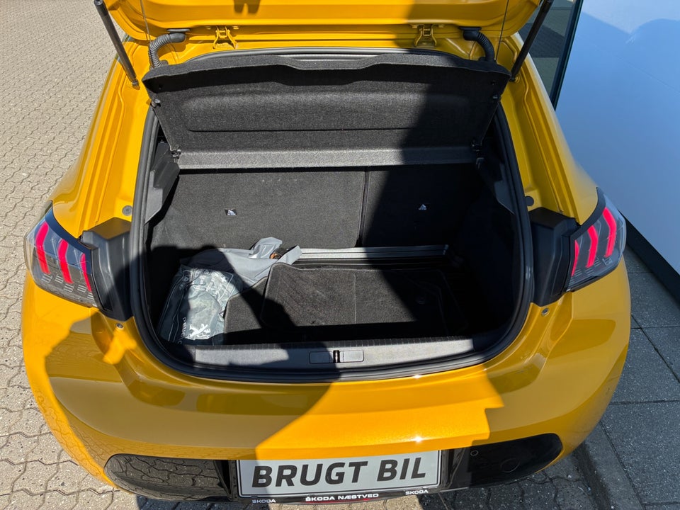 Peugeot 208 1,5 BlueHDi 100 Allure 5d