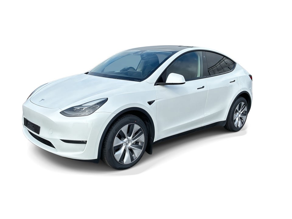 Tesla Model Y Long Range AWD 5d