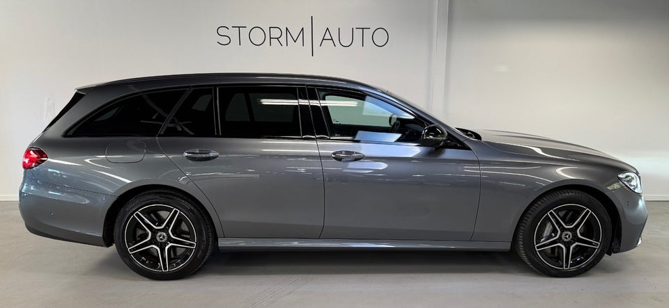 Mercedes E300 de 2,0 AMG Line stc. aut. 4Matic 5d