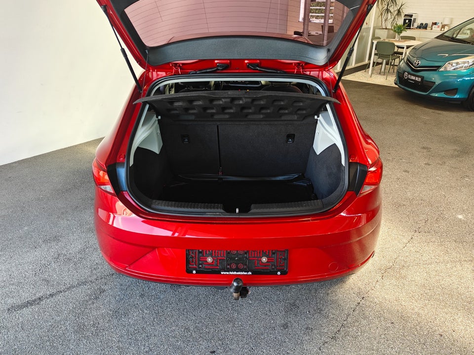 Seat Leon 1,2 TSi 110 Style 5d