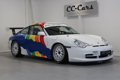Porsche 911 GT3 3,6 Coupé 2d