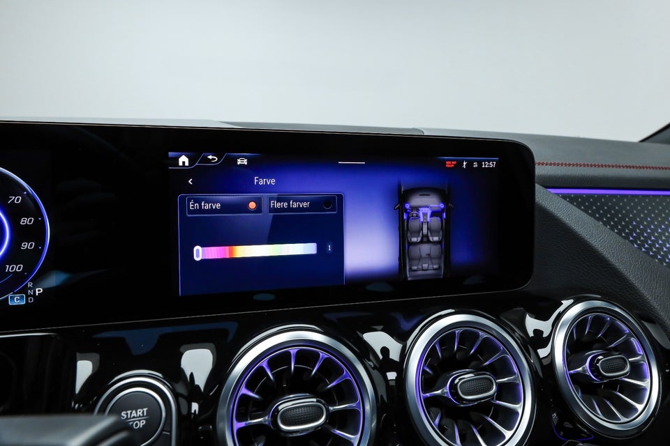 Mercedes EQA250+ AMG Advance Plus 5d