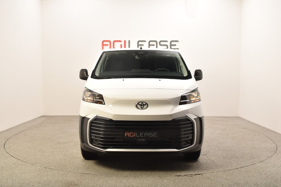 Toyota ProAce 75 Long Comfort Master