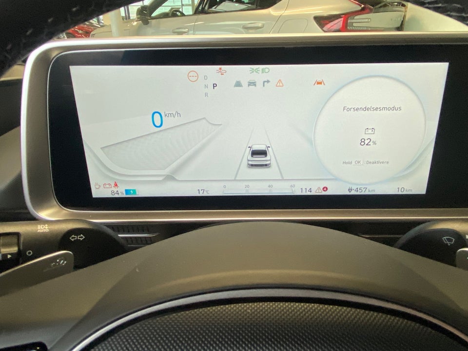 Hyundai Ioniq 6 77 Ultimate 4d