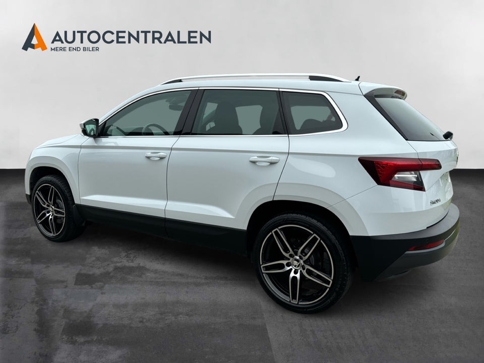 Skoda Karoq 1,5 TSi 150 Style DSG 5d