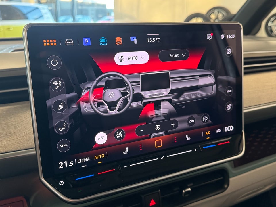 VW ID.Buzz 86 Style 7prs LWB 5d