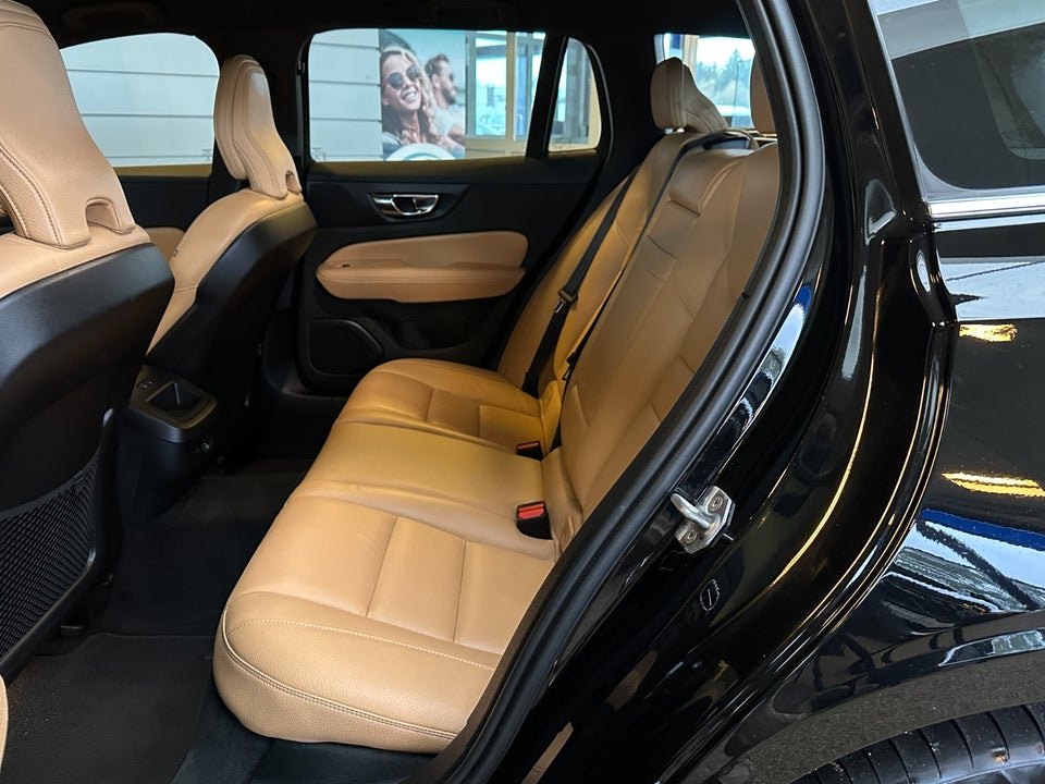 Volvo V60 2,0 D4 190 Inscription aut. 5d