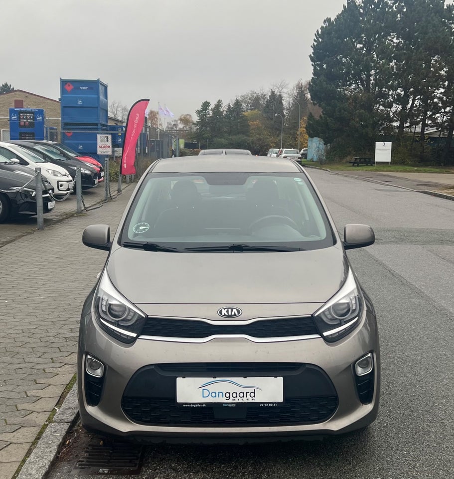 Kia Picanto 1,0 MPi Vision 5d