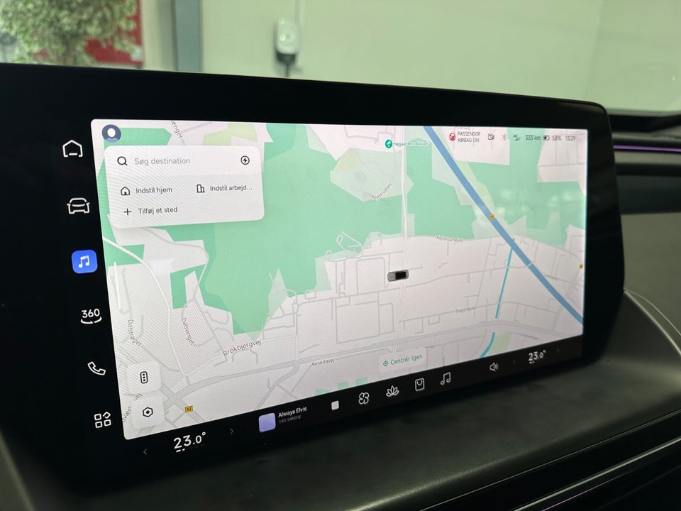 Xpeng P7 Long Range 4d