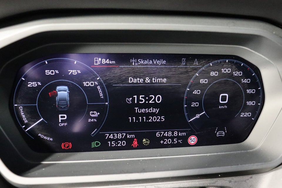 Audi Q4 e-tron 50 S-line Sportback quattro 5d