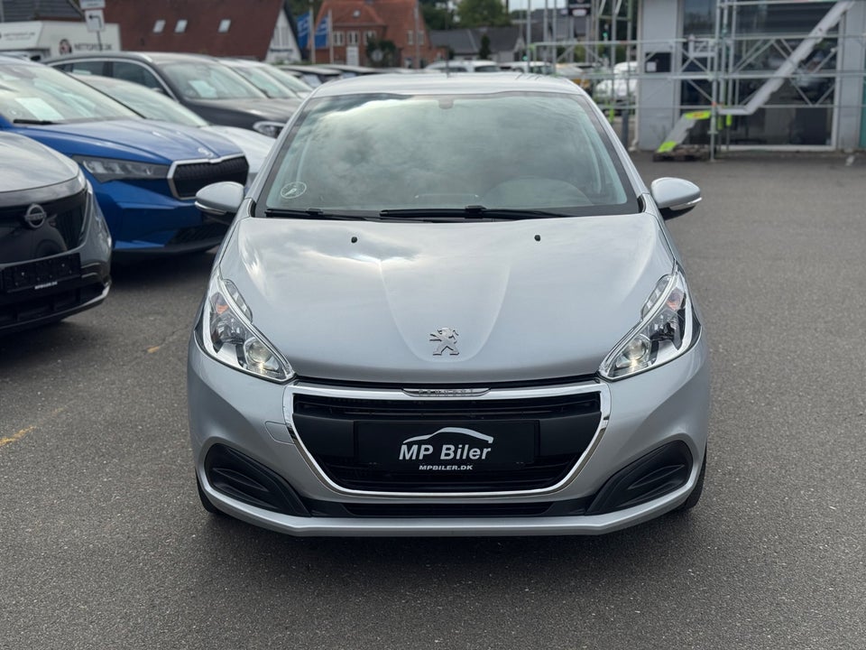 Peugeot 208 1,6 BlueHDi 100 Envy 5d