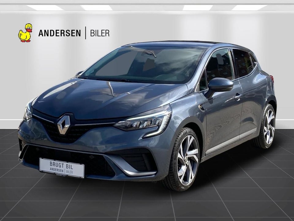 Renault Clio V 1,0 TCe 90 R.S. Line 5d