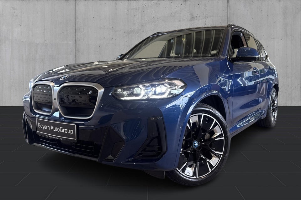 BMW iX3 Charged Plus M-Sport 5d