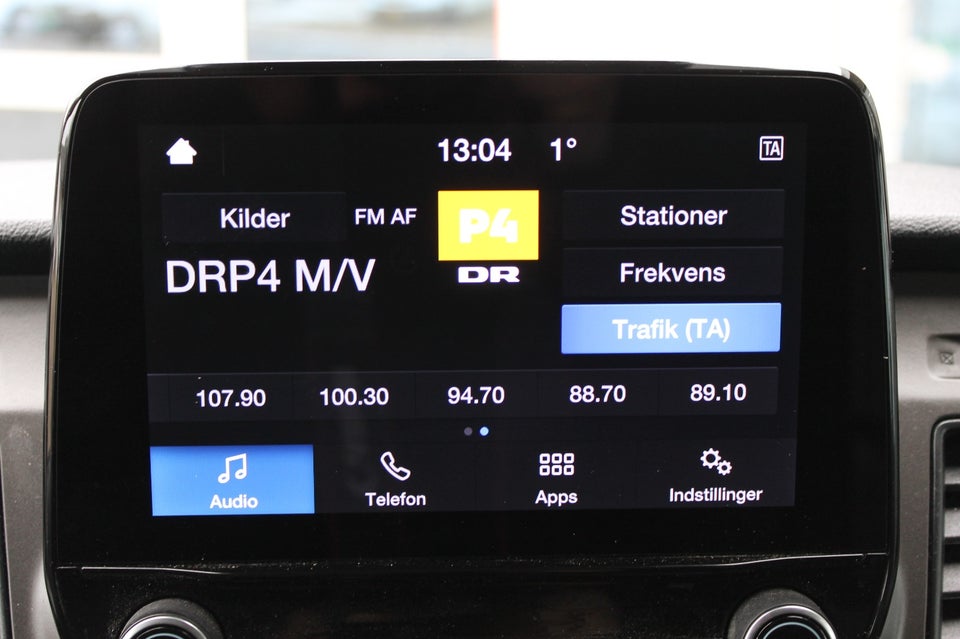 Ford Transit Custom 300L 2,0 TDCi 170 Trend aut.